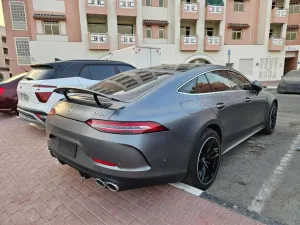 2022 مرسيدس-بنز جي تي R