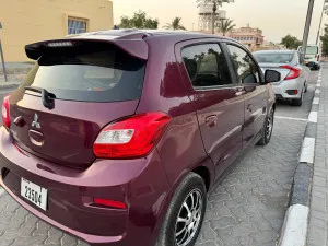 2020 Mitsubishi Mirage SE