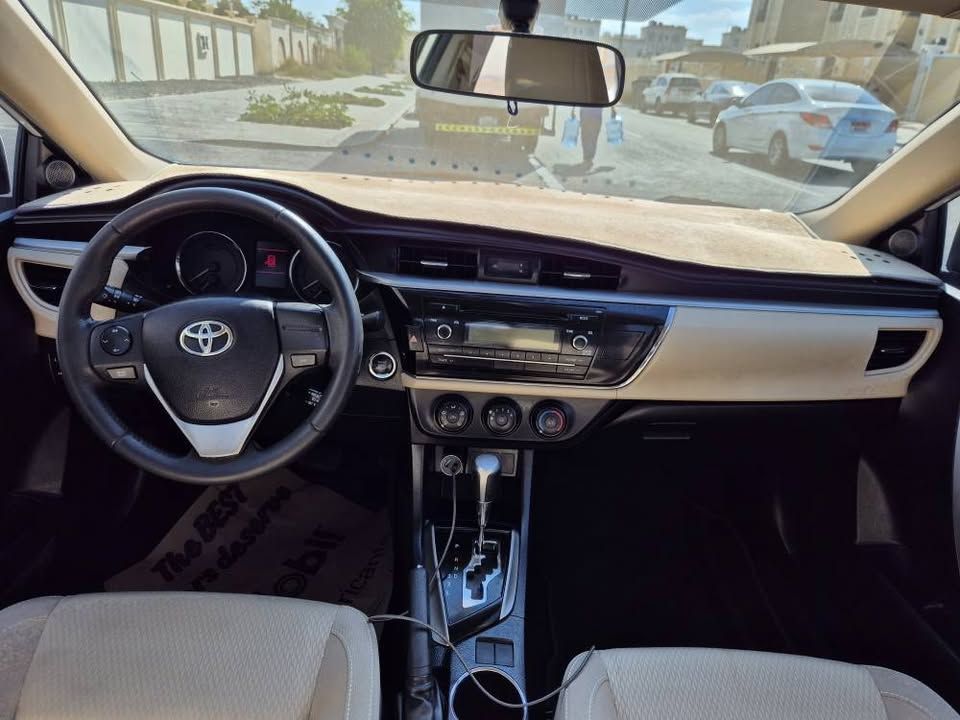 2015 Toyota Corolla GLI