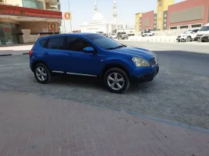 2008 نيسان قاشقاي LE