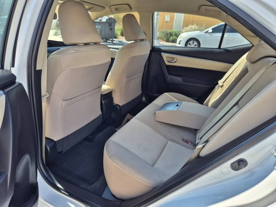 2015 Toyota Corolla GLI