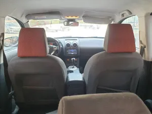 2008 نيسان قاشقاي LE