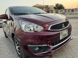 2020 Mitsubishi Mirage SE