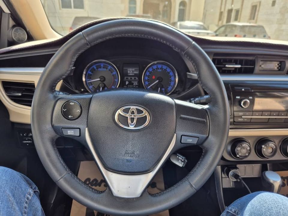 2015 Toyota Corolla GLI
