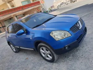 2008 نيسان قاشقاي LE