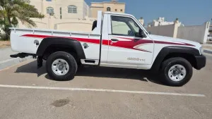 2022 Nissan Patrol Pickup