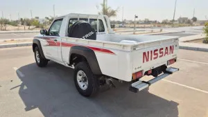 2022 Nissan Patrol Pickup