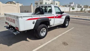 2022 Nissan Patrol Pickup