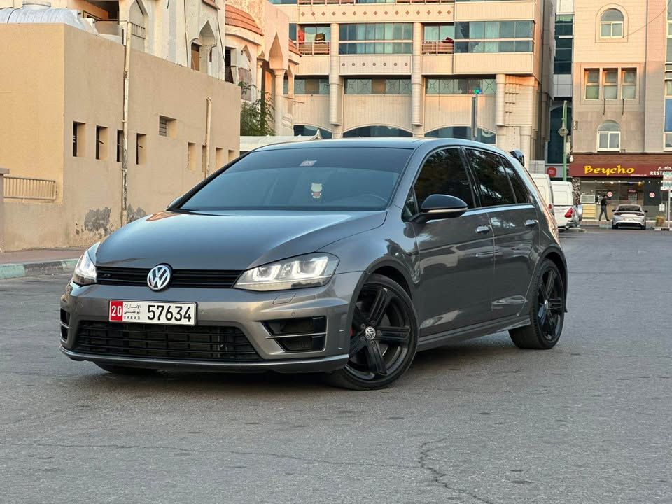 2014 Volkswagen Golf GTI