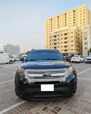 2013 فورد اكسبلورر Limited