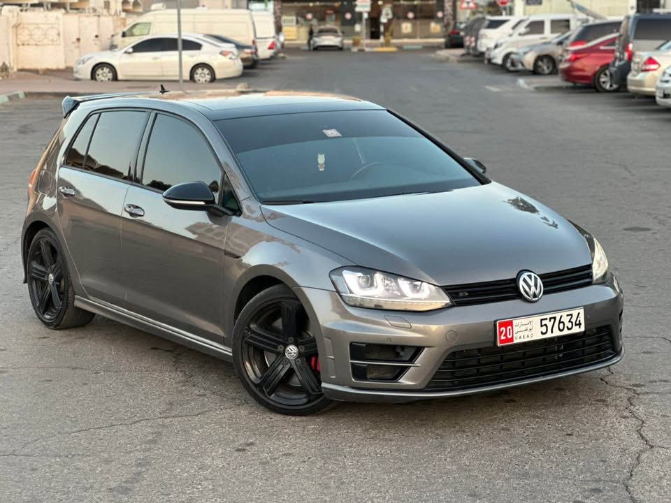 2014 Volkswagen Golf GTI