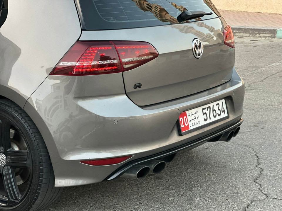 2014 Volkswagen Golf GTI