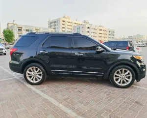 2013 فورد اكسبلورر Limited