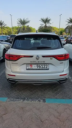 2024 رينو كوليوس SE