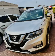 2020 نيسان روج SV