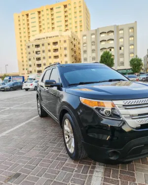 2013 فورد اكسبلورر Limited