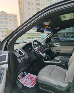 2013 فورد اكسبلورر Limited
