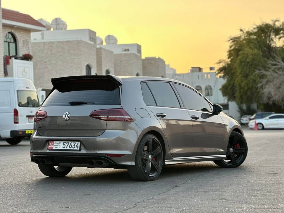 2014 Volkswagen Golf GTI