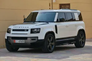 2020 لاند روفر ديفندر 110 First Edition