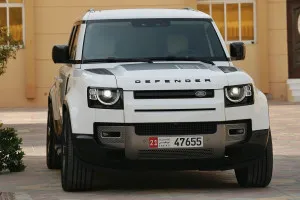 2020 لاند روفر ديفندر 110 First Edition