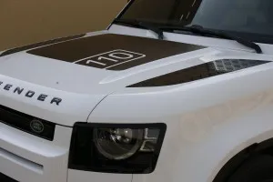 2020 لاند روفر ديفندر 110 First Edition