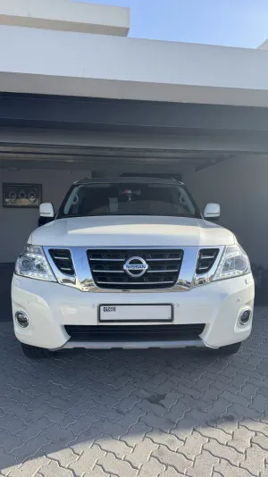 2019 نيسان باترول LE T2