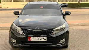 2012 Kia Optima S
