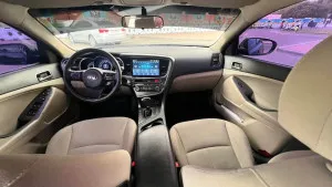 2012 Kia Optima S