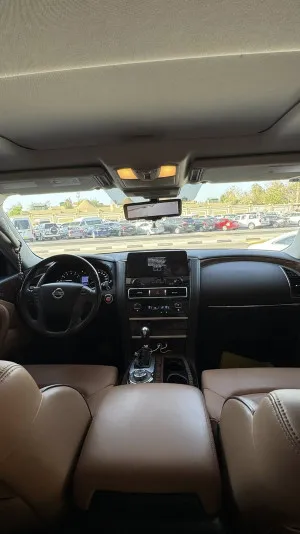 2019 نيسان باترول LE T2