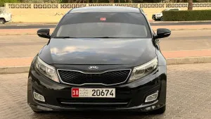 2012 Kia Optima S