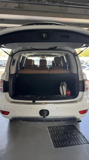 2019 نيسان باترول LE T2