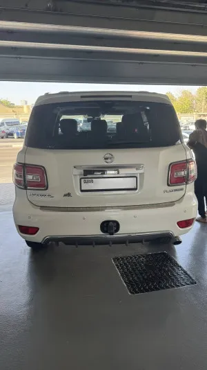 2019 نيسان باترول LE T2