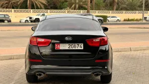 2012 Kia Optima S