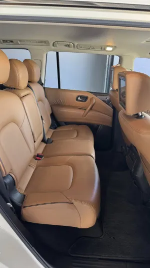 2019 نيسان باترول LE T2
