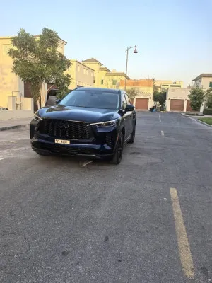 2024 إنفينيتي كيو آكس٦٠ LUXE
