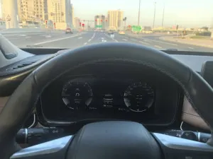 2024 إنفينيتي كيو آكس٦٠ LUXE