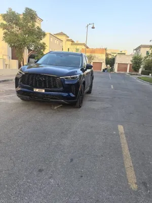 2024 إنفينيتي كيو آكس٦٠ LUXE