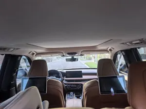 2024 إنفينيتي كيو آكس٦٠ LUXE