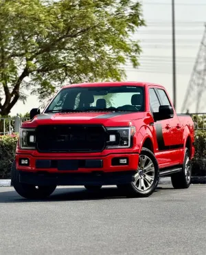 2016 فورد أف ١٥٠ Lariat