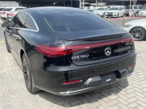 2022 مرسيدس-بنز EQS - اي كيو اس EQS 450+ Pinnacle