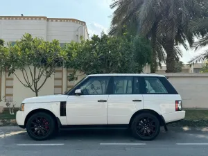 2010 لاند روفر رينج روفر HSE