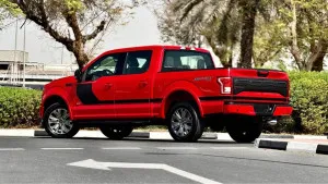 2016 فورد أف ١٥٠ Lariat
