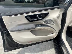 2022 مرسيدس-بنز EQS - اي كيو اس EQS 450+ Pinnacle