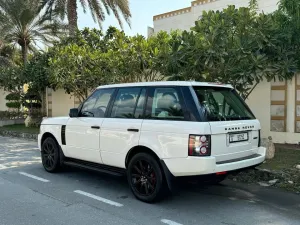 2010 لاند روفر رينج روفر HSE