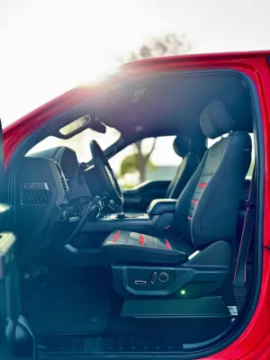 2016 فورد أف ١٥٠ Lariat