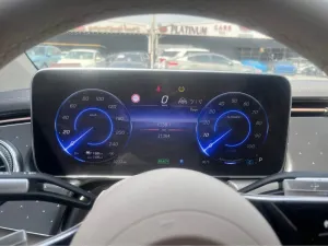 2022 مرسيدس-بنز EQS - اي كيو اس EQS 450+ Pinnacle