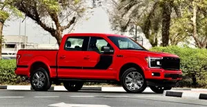 2016 فورد أف ١٥٠ Lariat