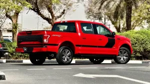 2016 فورد أف ١٥٠ Lariat