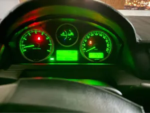 2008 لاند روفر رينج روفر سبورت