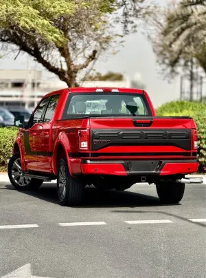 2016 فورد أف ١٥٠ Lariat